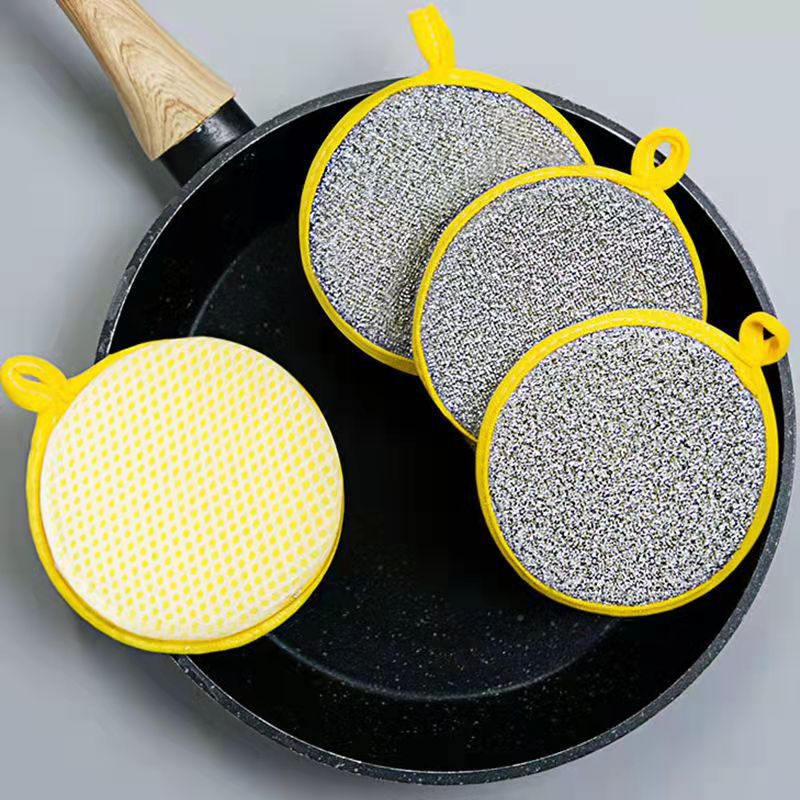 2.5cm Household Dishwashing Cleaning Cotton