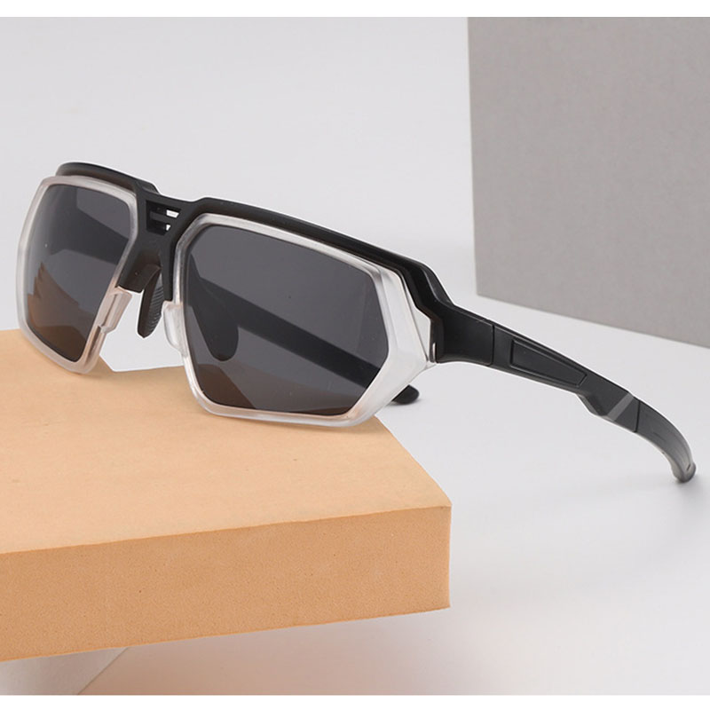 Gafas De Sol Irregulares Para Pc
