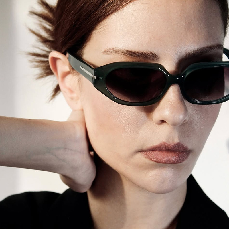Gafas De Sol Con Montura Pequeña Ac