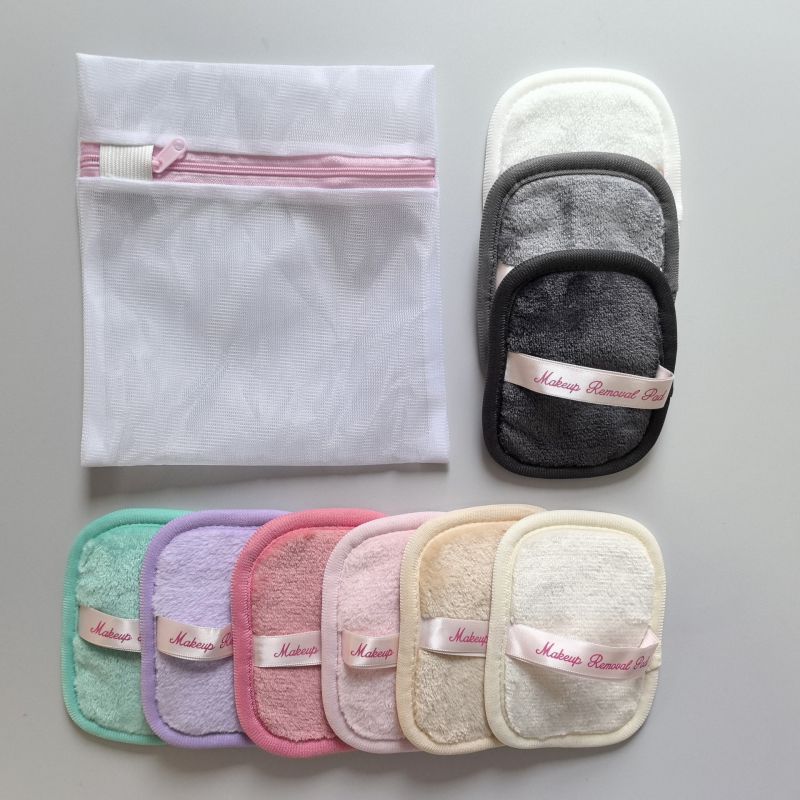 Set De Esponjas Limpiadoras Faciales Flange Beauty