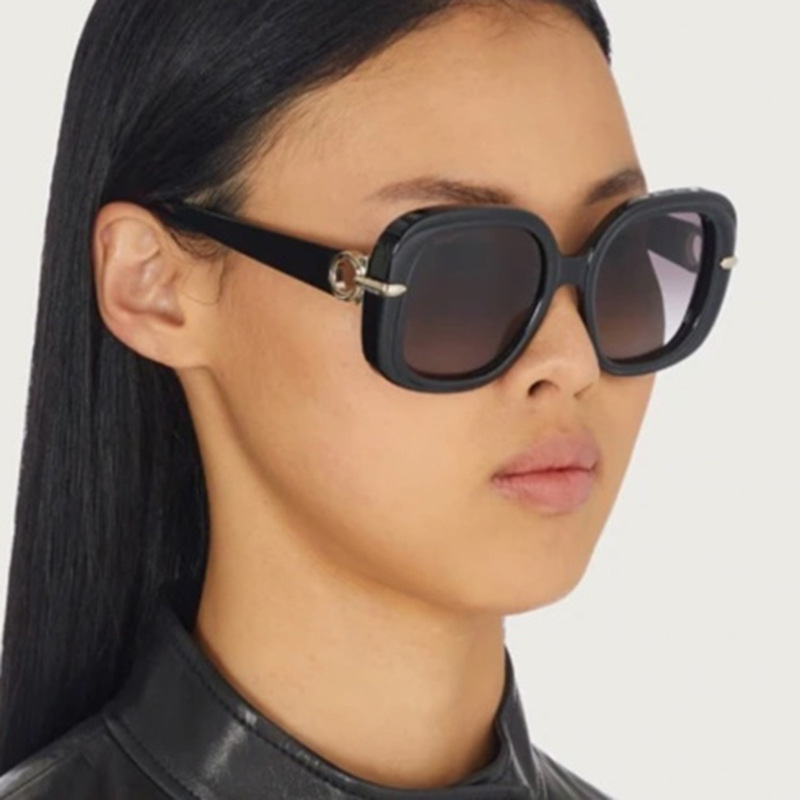 Gafas De Sol Cuadradas Grandes