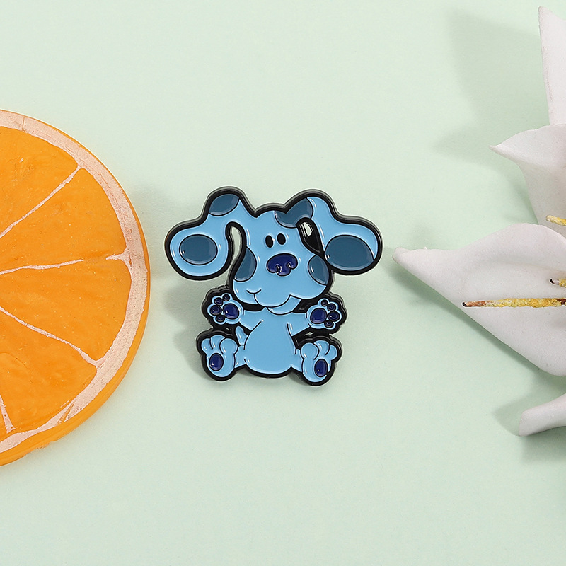 Broche De Aleación De Dibujos Animados