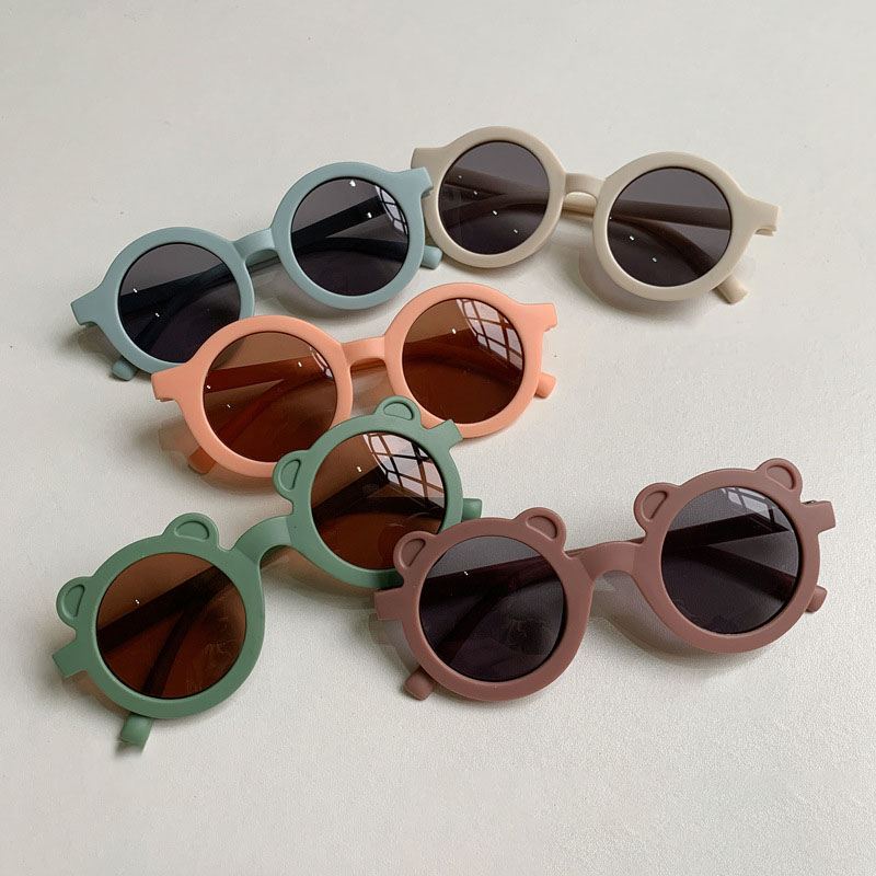 Black Bear Pc Bear Sunglasses