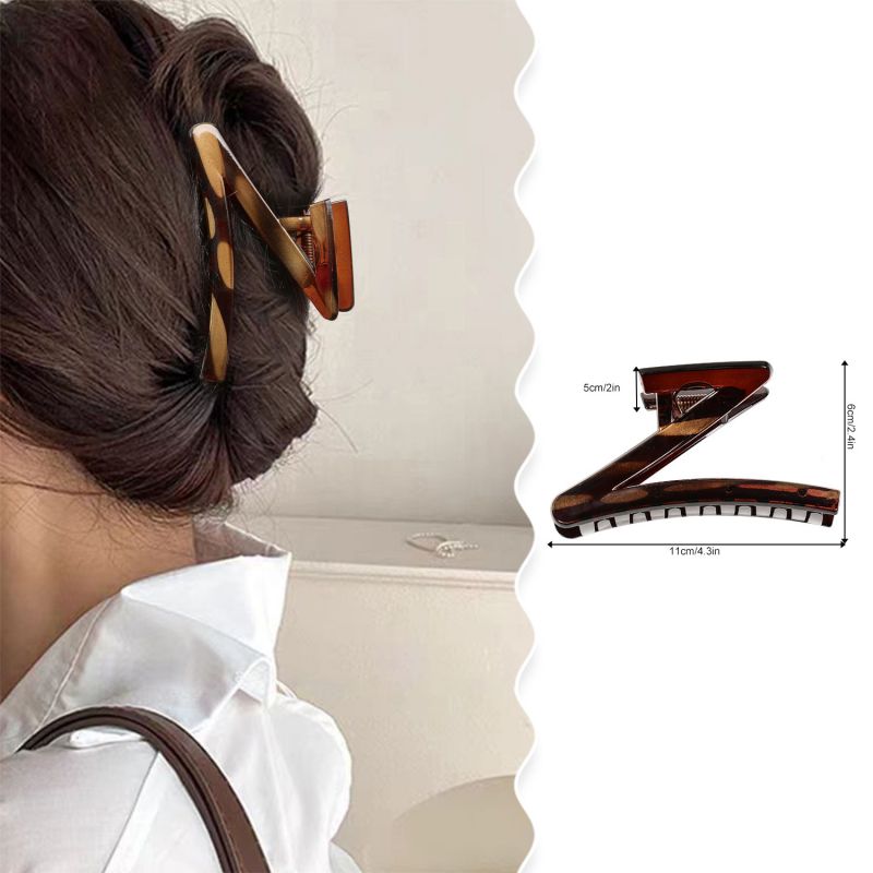 Pinza De Plátano Con Forma De Mariposa De Resina