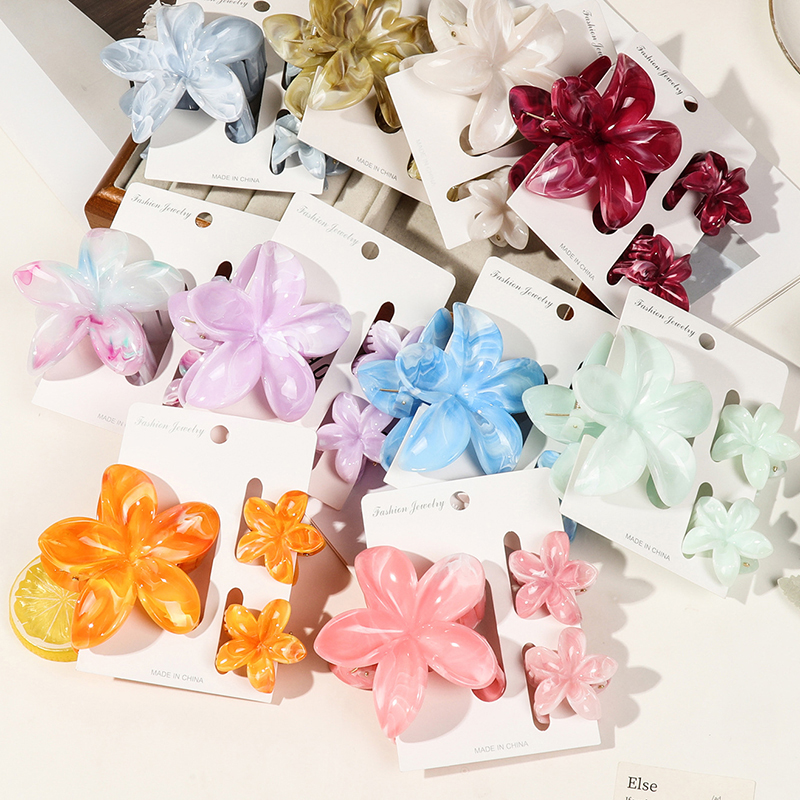 Juego De Pinzas Para Flores De Resina