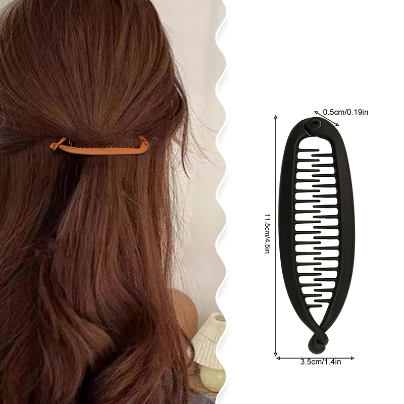 Rizador De Pelo Geométrico De Resina