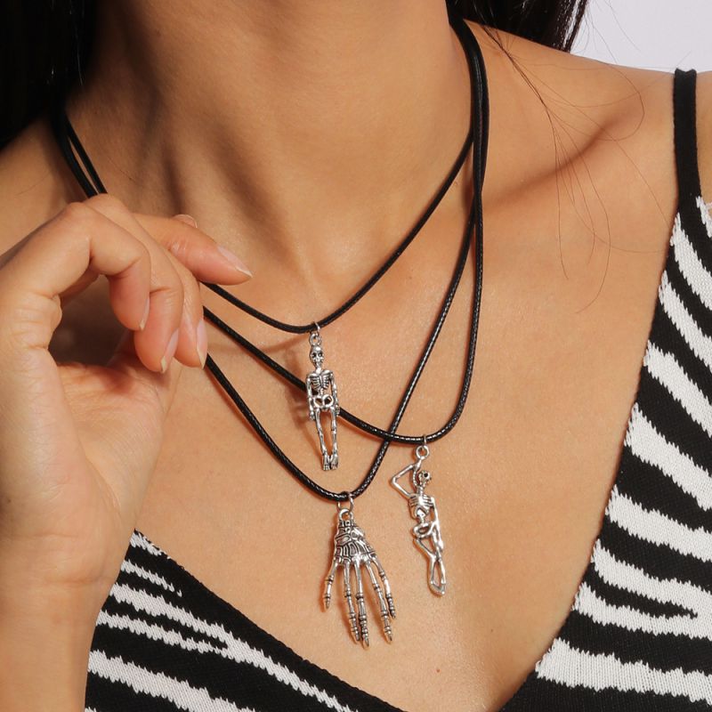 Collar De Garra De Aleación