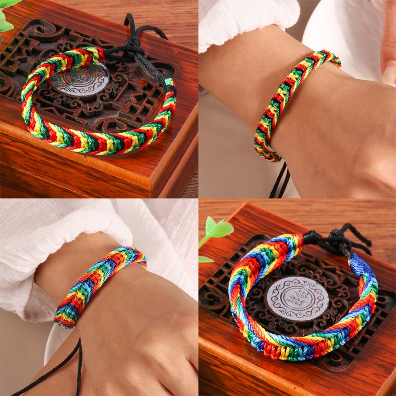 Pulsera Trenzada