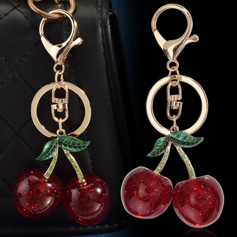 Llavero De Cereza