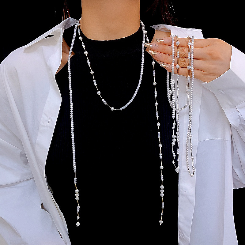 Collar De Perlas