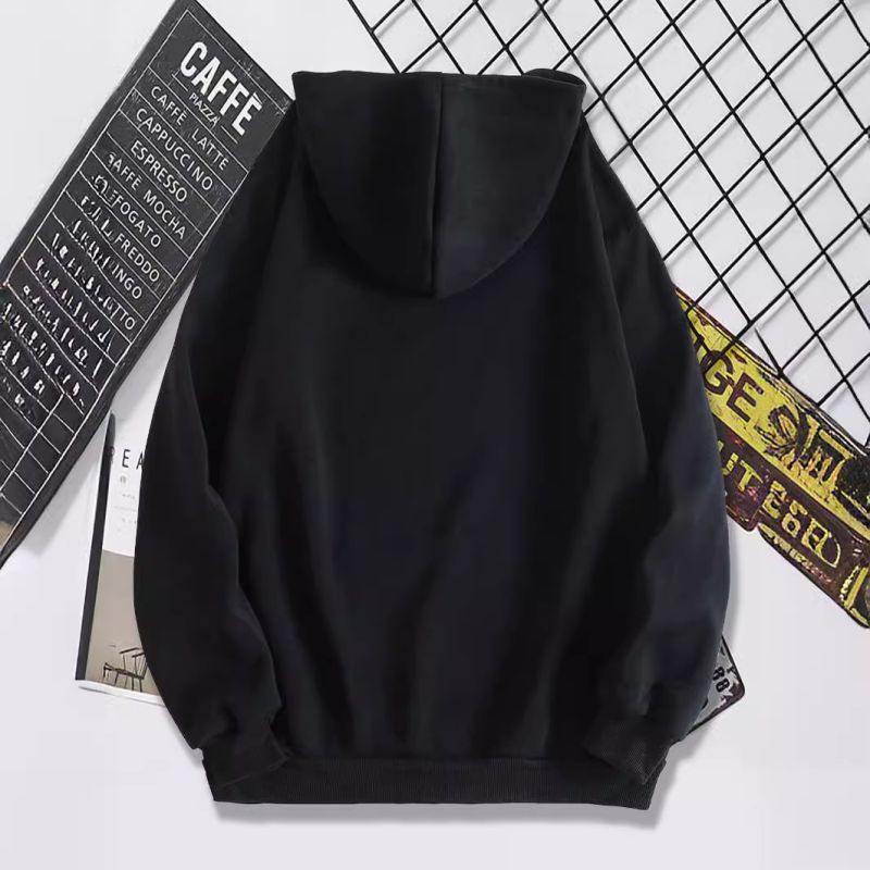 Sudadera Con Capucha De Poliéster
