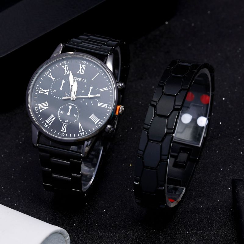 Bracelet Alloy Texture Men's Bracelet