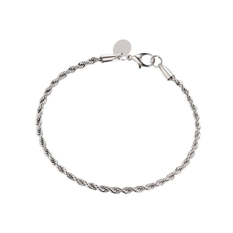 Pulsera De Cadena De Aleación