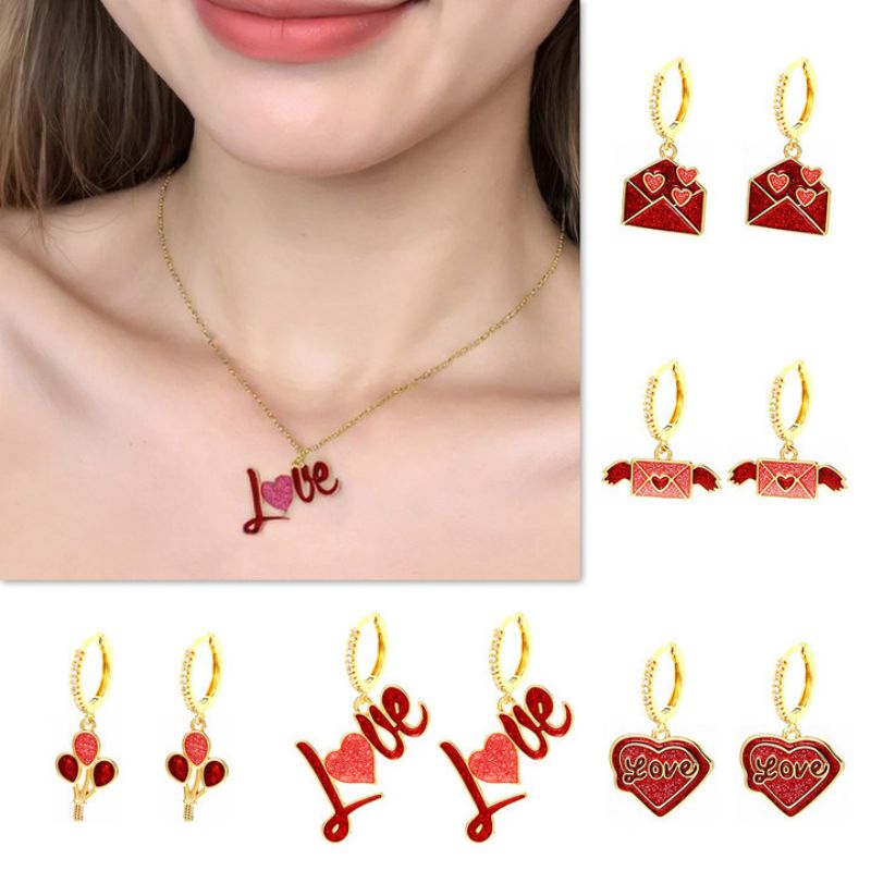 Pendientes De Aro Con Globo De Cobre