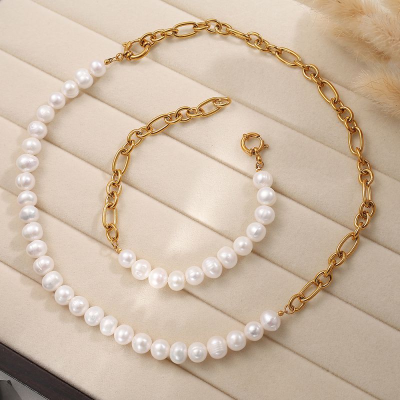 Collar De Perlas