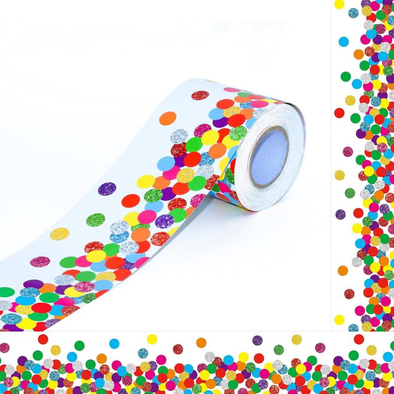12# Roll-up Self-adhesive Border Sticker (*2)