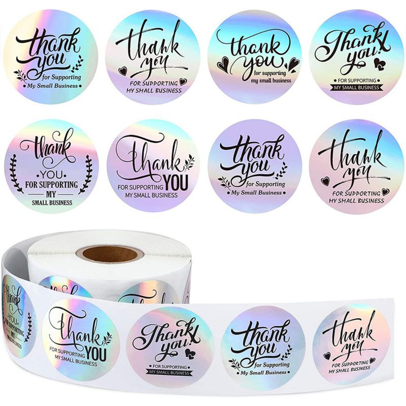 1.5 Inches - 3.8 Cm (m112) 500/roll Laser Letter Self-adhesive Labels (*2)