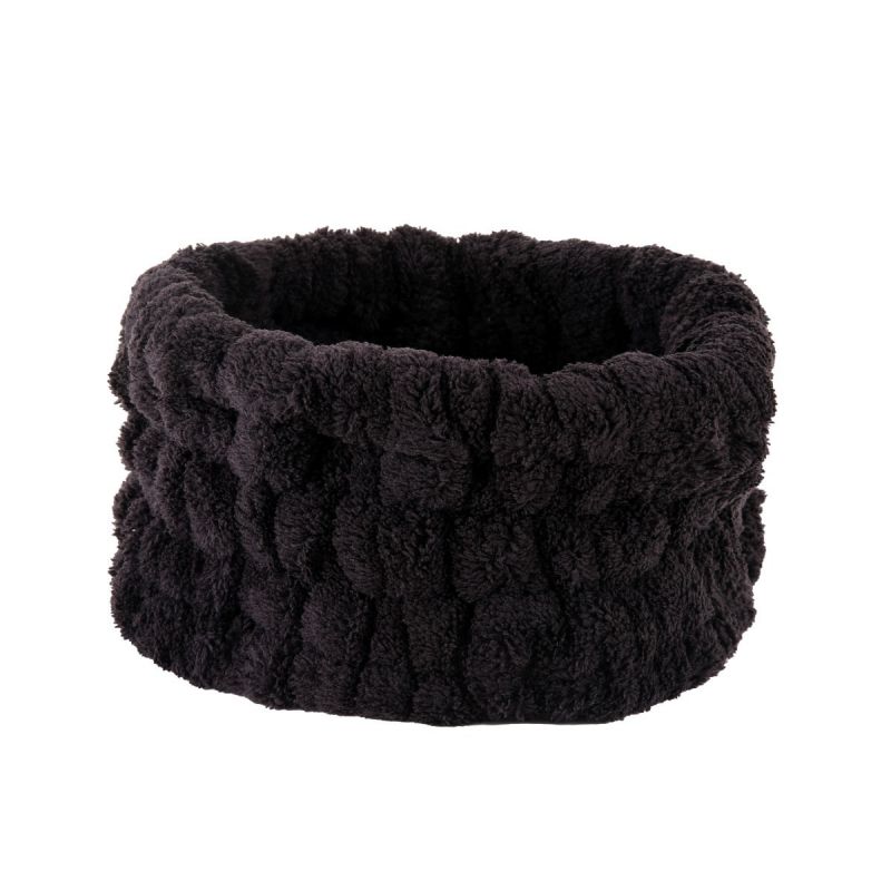 Diadema Ancha De Franela (*2)