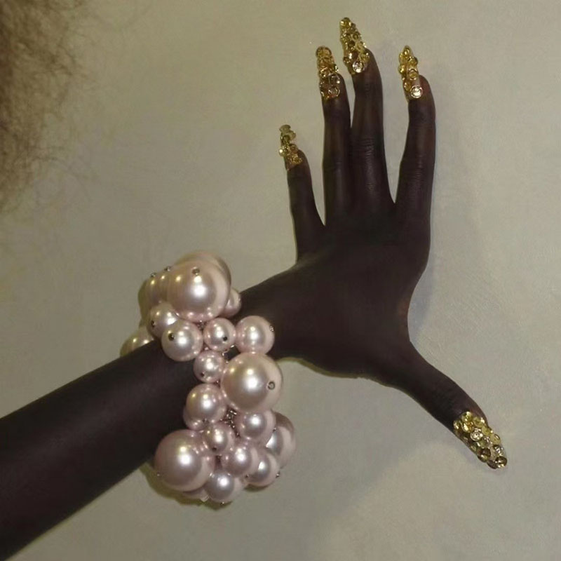 Pulsera De Perlas
