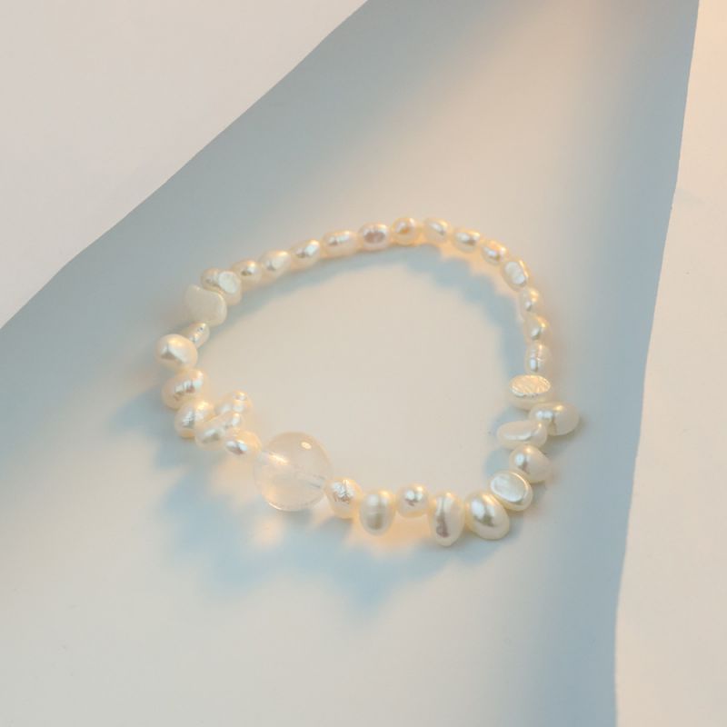 Pulsera De Perlas
