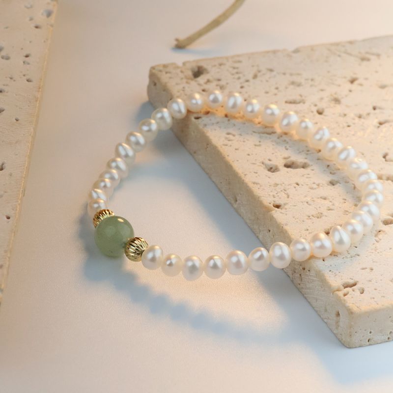 Pulsera De Perlas