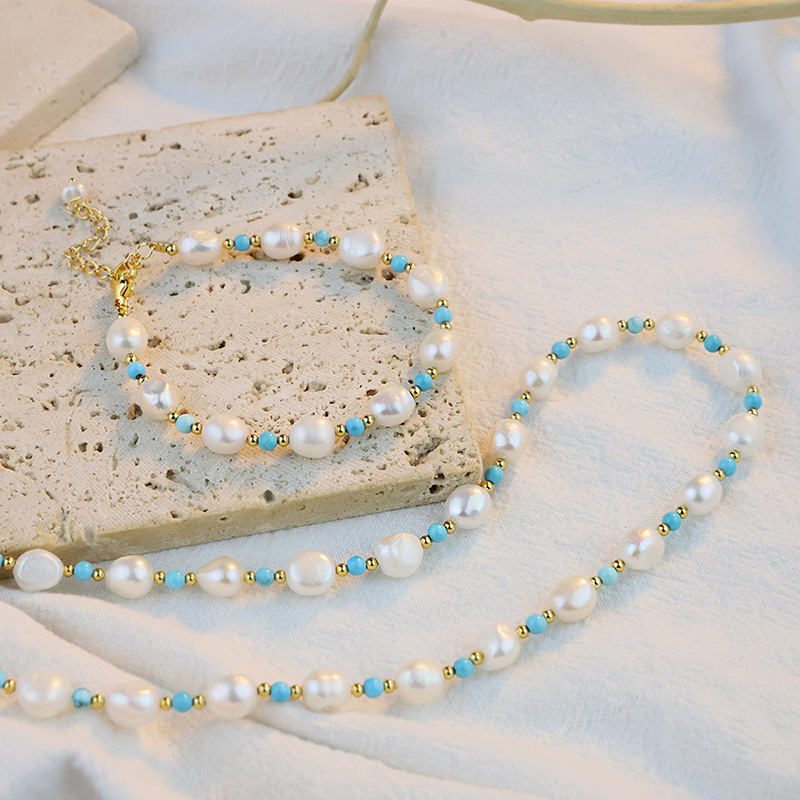Collar De Perlas
