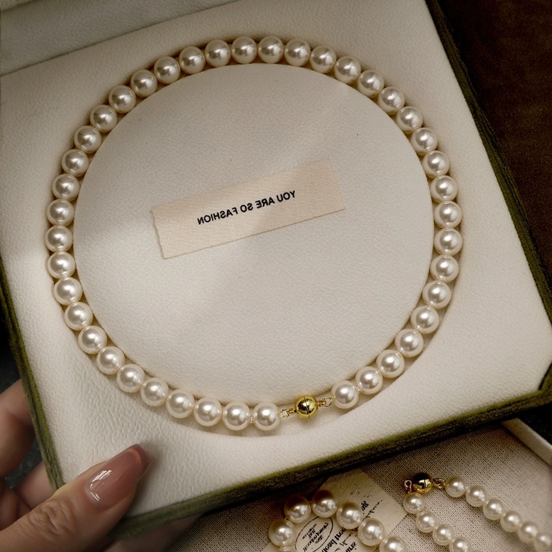 Collar De Perlas
