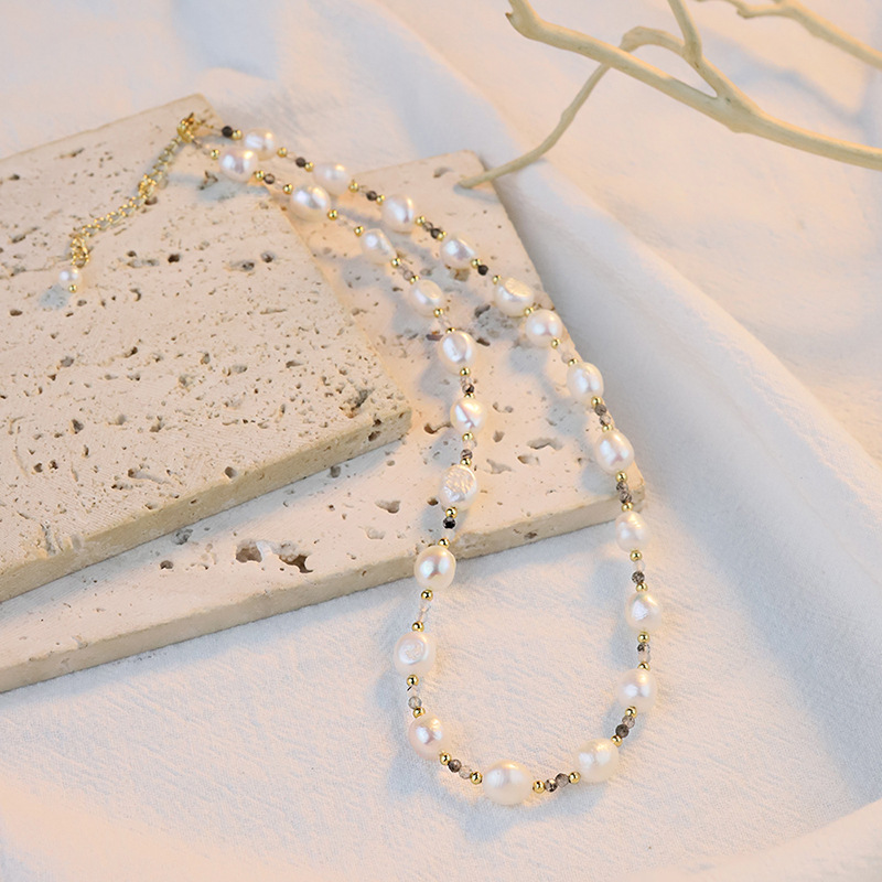Collar De Perlas