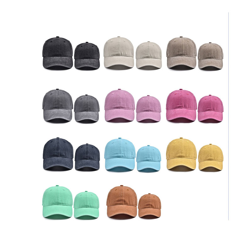 Gorra De Béisbol De Poliéster Con Parte Superior Blanda