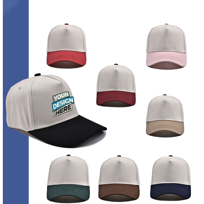 Gorra De Béisbol De Color Liso