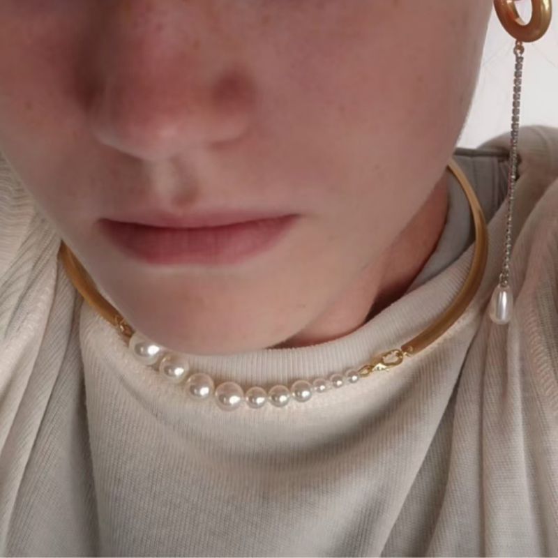Collar De Perlas