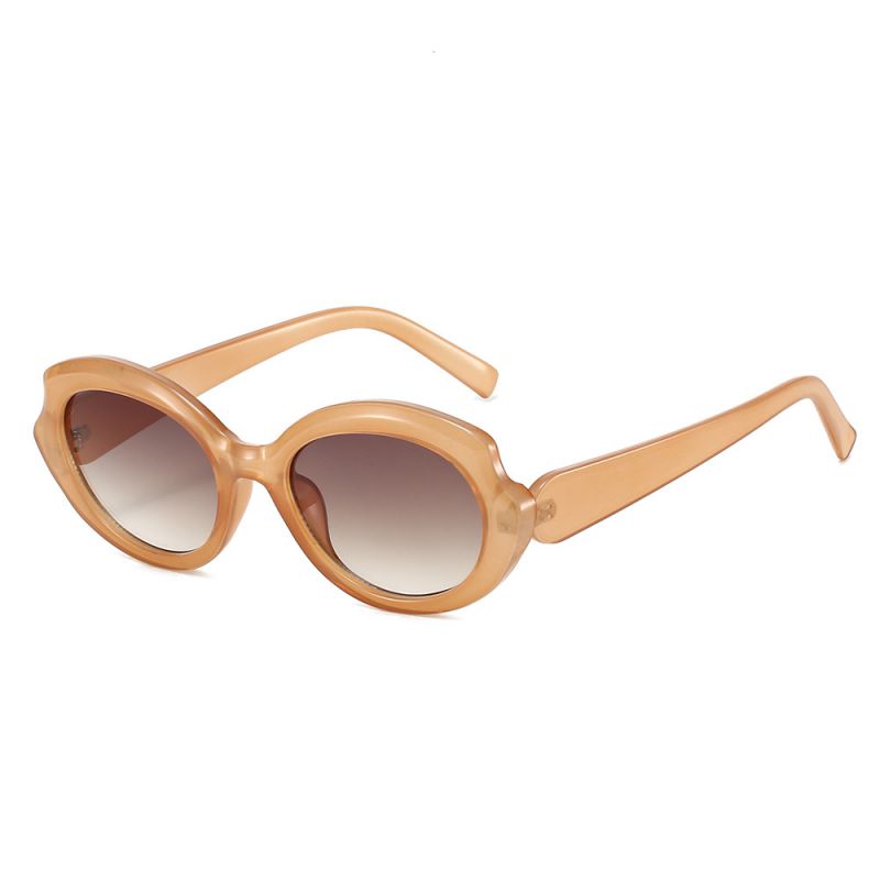 Gafas De Sol Ovaladas Ac