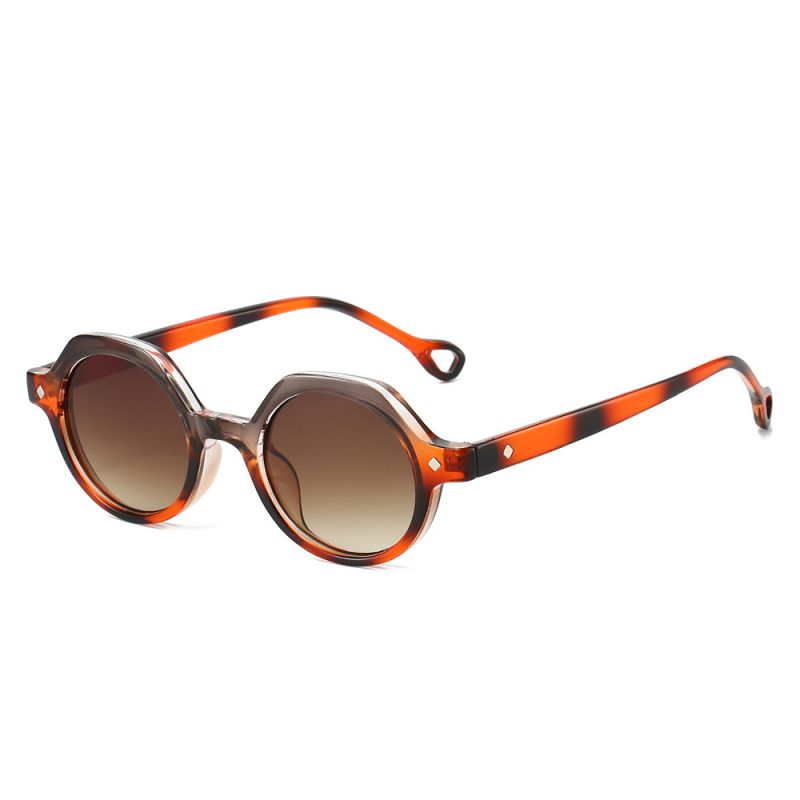 Gafas De Sol Poligonales Para Pc
