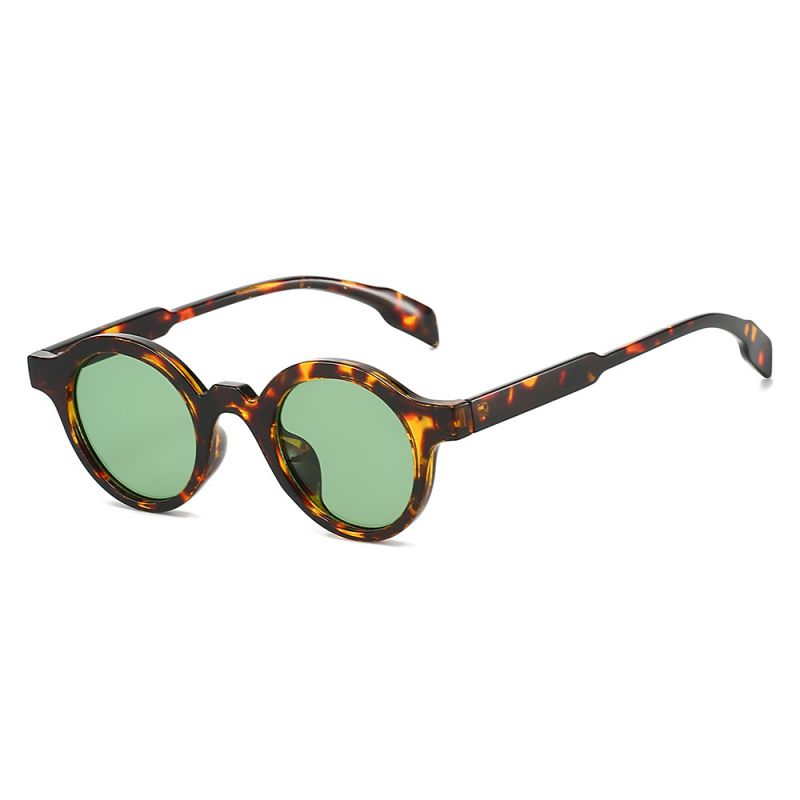 Gafas De Sol Con Montura Redonda Pequeña