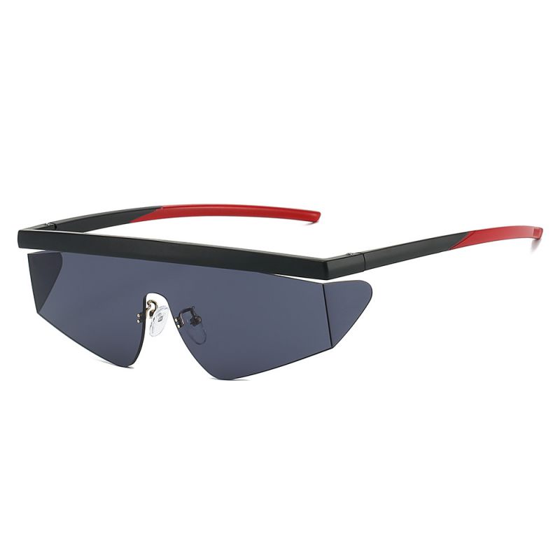 Gafas De Sol Irregulares Para Pc