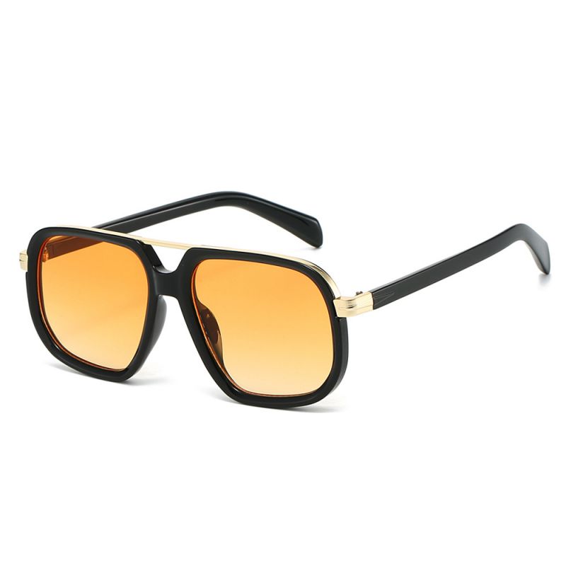 Gafas De Sol De Montura Grande Para Pc