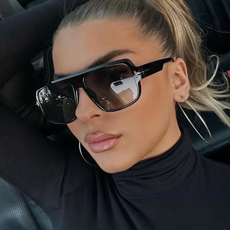 Gafas De Sol Cuadradas Ac