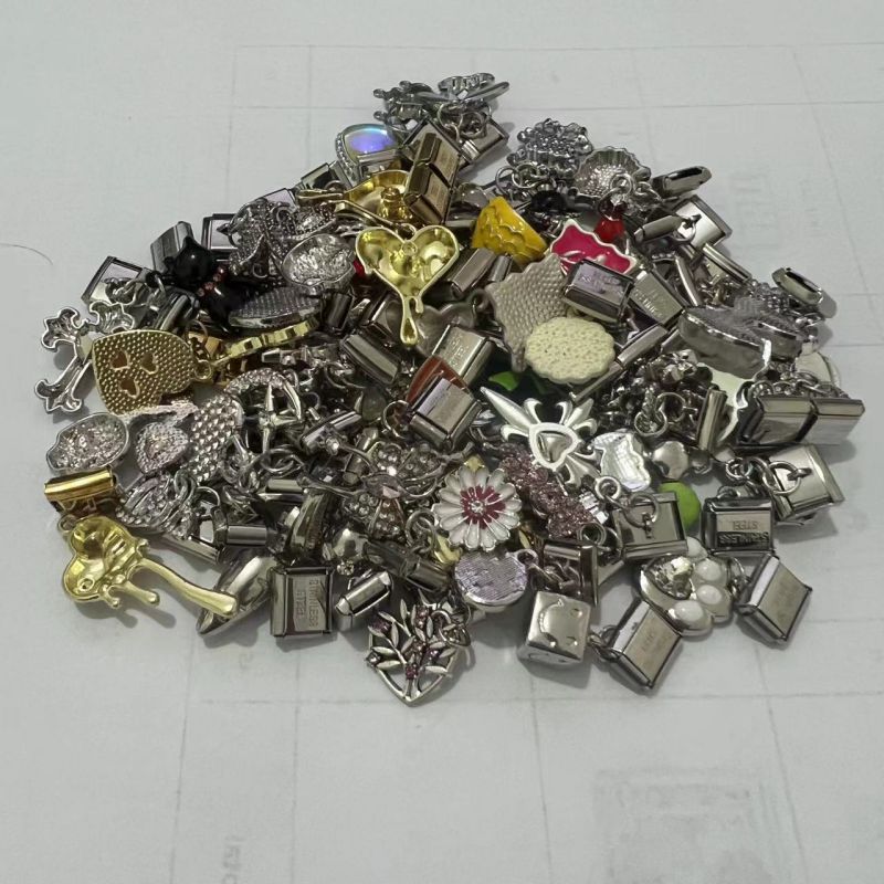 Pendant Modules Are Randomly Mixed Random Mix Module Diy Accessories ...