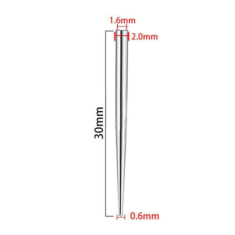 Internal Thread Guide Needle M1 6 2 0 Stainless Steel External Thread internal-thread-guide-needle-m1-6-2-0-stainless-steel-external-thread