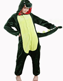 Pijama De Moda En Forma De Dinosaurio