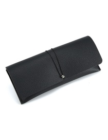 Estuche De Cuero Para Gafas