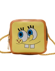 Bandolera De Cuerda Trenzada Bandolera Para Niños Pequeños Animales