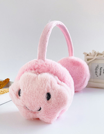 Orejeras De Peluche De Fruta De Panda De Conejito De Peluche Para Niños