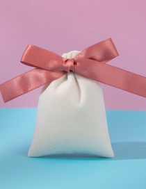 Bolsa De Regalo De Franela De 6*13 Cm