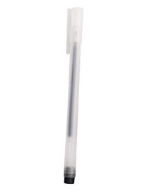 Fashion Black Muji Matte Gel Pen