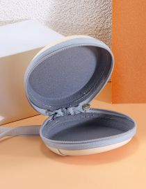 Estuche Redondo Plegable Para Gafas