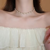 Collar De Perlas