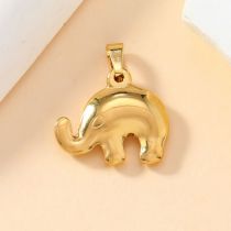 Elephant Pendant