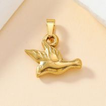 Flying Bird Pendant