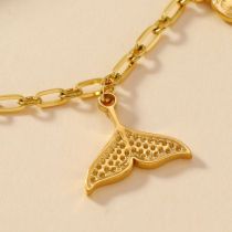 Fishtail Pendant